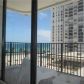 2201 S OCEAN DR # 608, Hollywood, FL 33019 ID:9256798