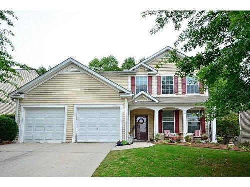 316 Stone Valley Crossing, Canton, GA 30114