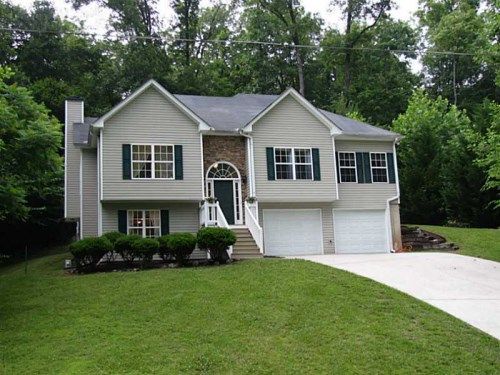 289 Spring Ridge Drive, Dawsonville, GA 30534