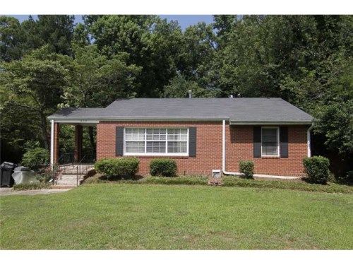 658 Sunstede Drive, Decatur, GA 30033