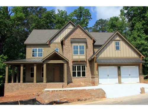 4141 W Cooper Lake Drive Se, Smyrna, GA 30082