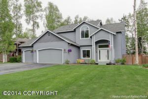 16703 Yellowstone Circle, Eagle River, AK 99577