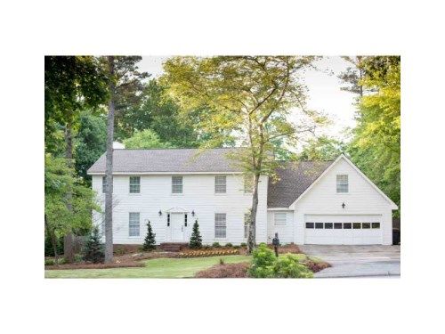 3091 Gant Quarters Way, Marietta, GA 30068