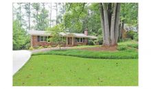 581 Bouldercrest Drive Sw Marietta, GA 30064