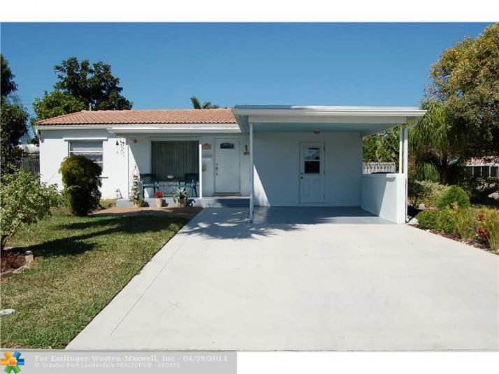 5465 NE 4TH AVE, Fort Lauderdale, FL 33334