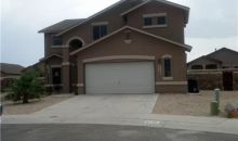 3136 Hawk Point Pl El Paso, TX 79938