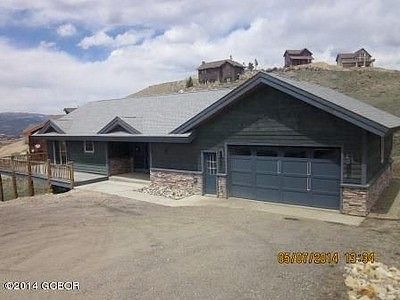 Spruce Cr # 896, Granby, CO 80446