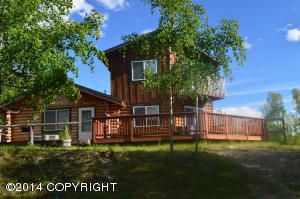 15709 W Beaver Tail Drive, Big Lake, AK 99652