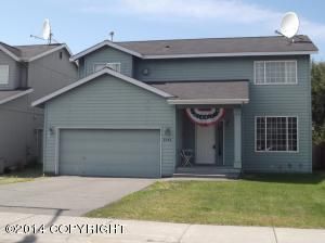 8752 Little Brook Circle, Anchorage, AK 99507