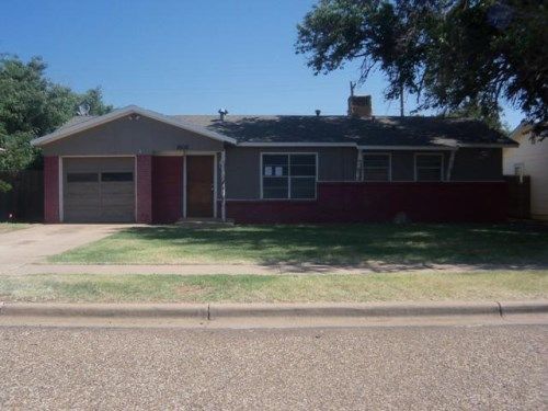 1608 68th St, Lubbock, TX 79412