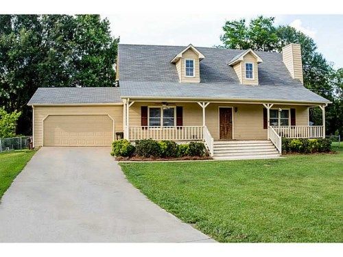 34 Riverview Court Se, Cartersville, GA 30120