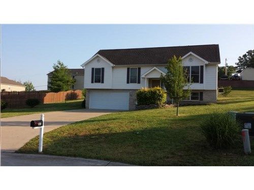 261 Summerset Ln, Union, MO 63084