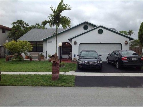 1336 SW 151 WY, Fort Lauderdale, FL 33326