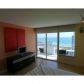 400 S POINTE DR # 2108, Miami Beach, FL 33139 ID:9219727