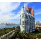 400 S POINTE DR # 2108, Miami Beach, FL 33139 ID:9219730