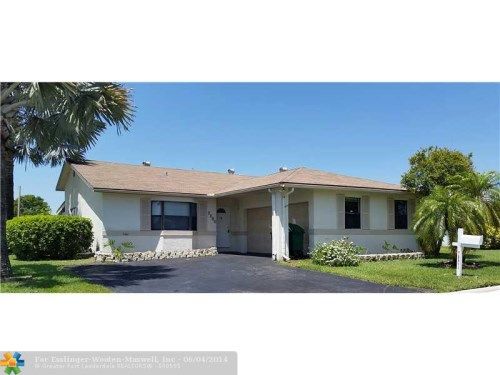 7601 NW 88TH CIR, Fort Lauderdale, FL 33321