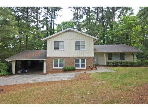 3816 Foxford Drive, Atlanta, GA 30340