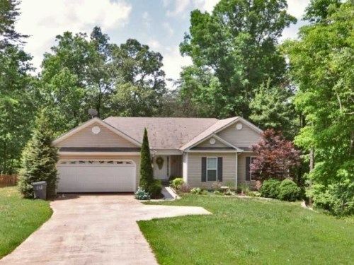 482 Long Branch Crossing, Dahlonega, GA 30533