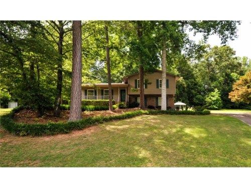 3887 Herren Drive, Smyrna, GA 30082