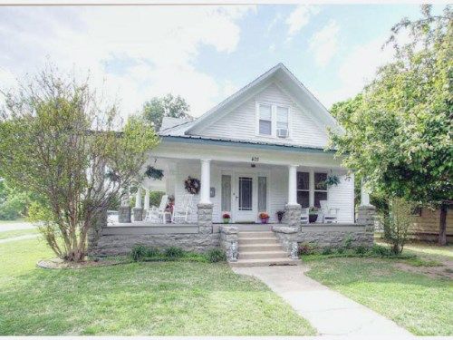 403 N Parkinson Street, Wagoner, OK 74467