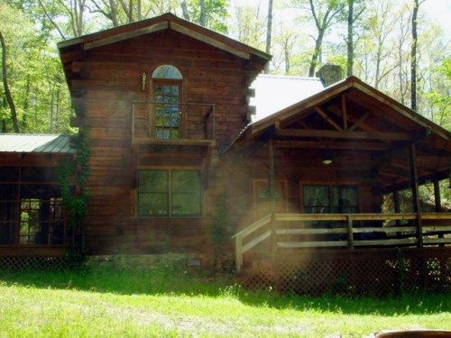 2815 Tellico River Rd, Tellico Plains, TN 37385