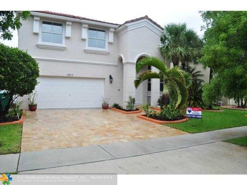 4915 SW 164TH AVE, Hollywood, FL 33027