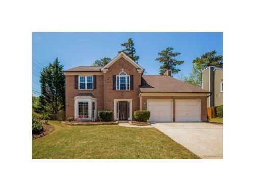 9700 Breckenridge Close, Alpharetta, GA 30022