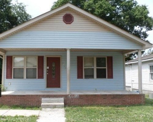 1702 Walker Avenue, Chattanooga, TN 37404