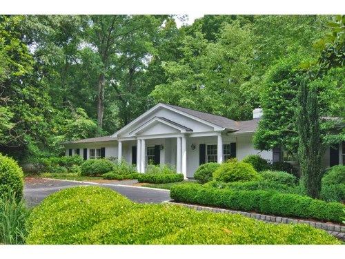 1641 Mount Paran Road Nw, Atlanta, GA 30327