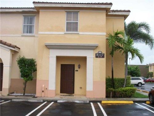 8117 W 36 AV # 7, Hialeah, FL 33018