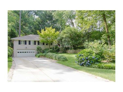 3185 Wood Valley Road Nw, Atlanta, GA 30327