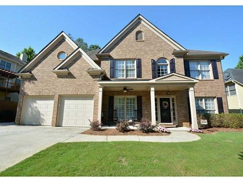 4098 Suwanee Trail Way, Buford, GA 30518