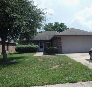 3303 Bandell Drive, Houston, TX 77045