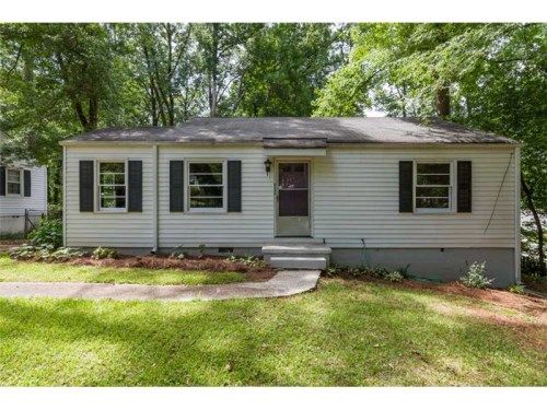 2396 Desmond Drive, Decatur, GA 30033