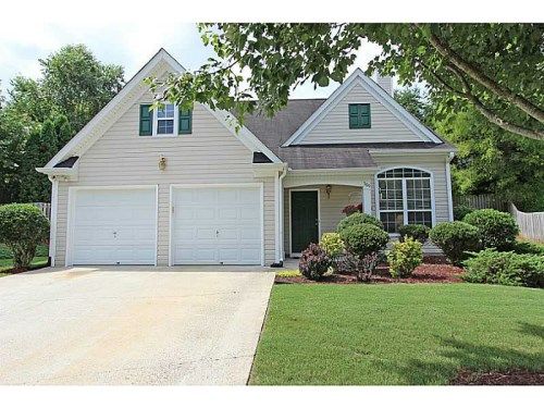 509 Weatherstone Court, Woodstock, GA 30188