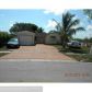 190 SW 72ND TER, Pompano Beach, FL 33068 ID:9325466