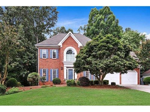 10650 Wren Ridge Road, Alpharetta, GA 30022