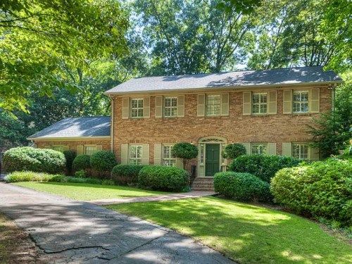 5247 Vernon Springs Trail, Atlanta, GA 30327