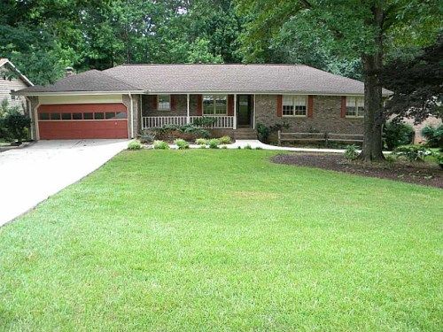 742 Windy Drive, Stone Mountain, GA 30087