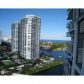 20515 E COUNTRY CLUB DR # 946, Miami, FL 33180 ID:9308285