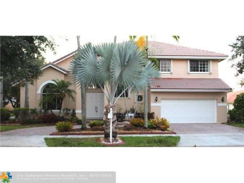 1523 NW 182ND WAY, Hollywood, FL 33029