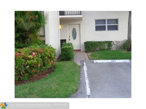 9720 S Hollybrook Lake Dr # 101, Hollywood, FL 33025