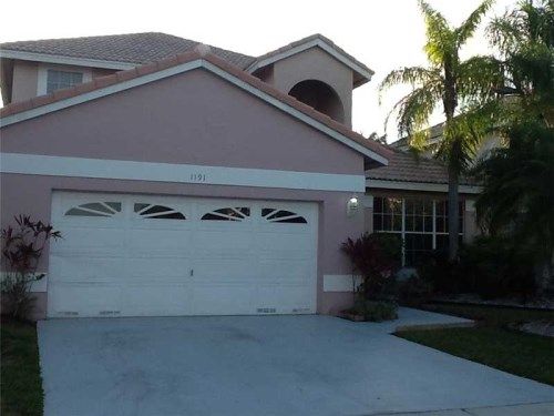 1191 NW 184 TE, Hollywood, FL 33029