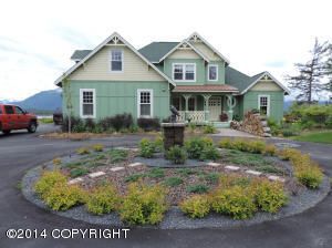 13870 E River Vista Circle, Palmer, AK 99645