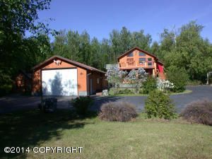 3200 N Sparrow Court, Wasilla, AK 99654