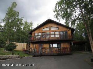 18315 Tedrow Circle, Eagle River, AK 99577