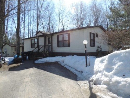 14 Rim Rd, Danville, NH 03819