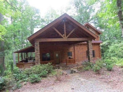 594 Mountain Rivers Lane, Mineral Bluff, GA 30559