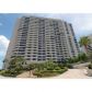 2500 PARKVIEW DR # 601, Hallandale, FL 33009 ID:9179534