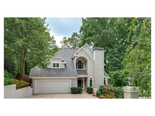 5490 Powers Overlook Court, Atlanta, GA 30327